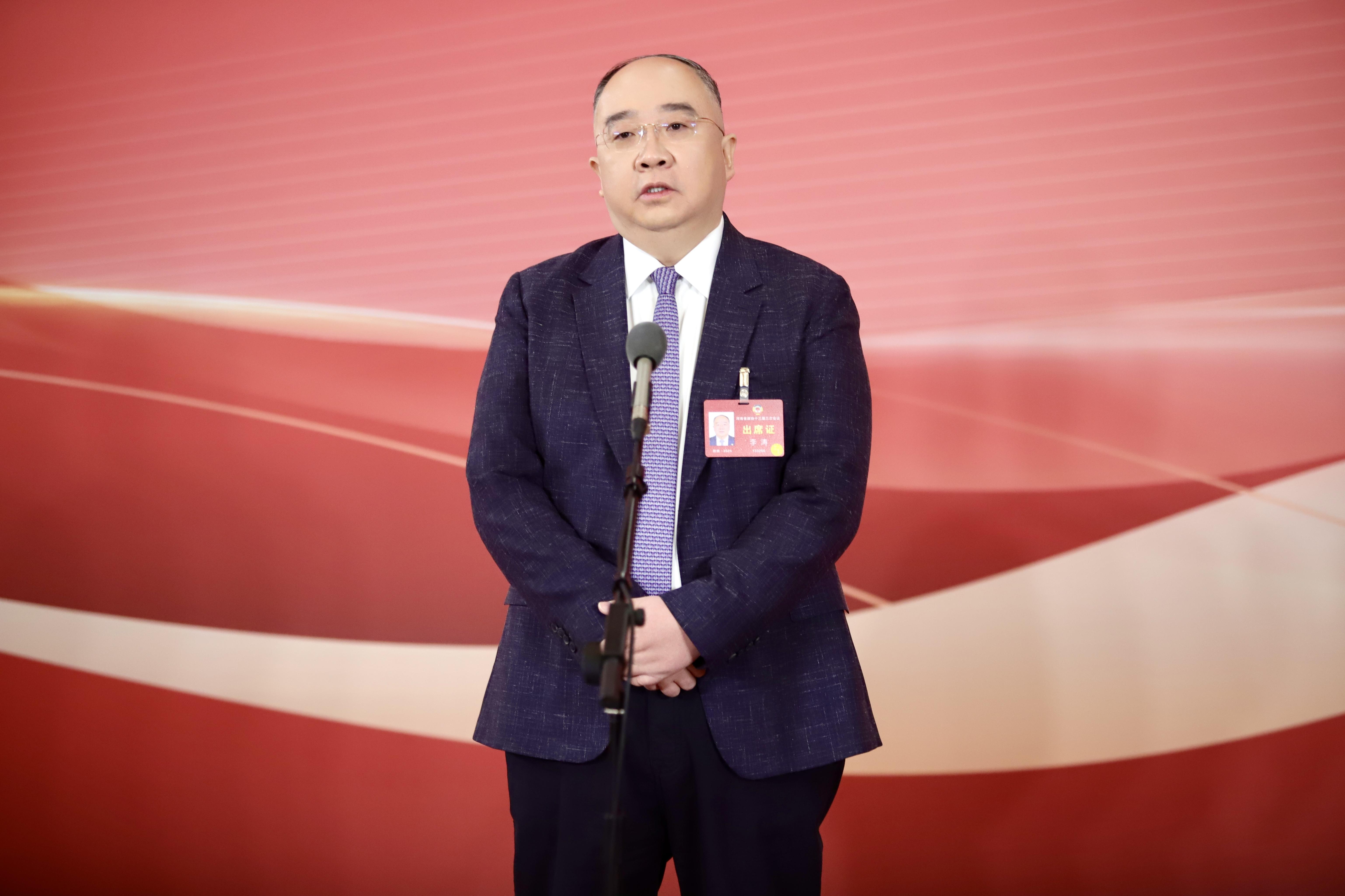 APUS李涛两会建言|人工智能赋能“硬基建”与“软实力”