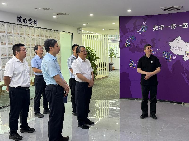 如何让AI赋能智慧水利?黄河水利科学研究院走进APUS共探堤防智能监测新路径