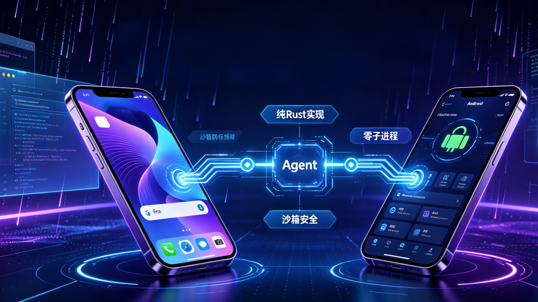 全球首个！APUS AI开源iOS/Android双端专业级LLM Agent引擎