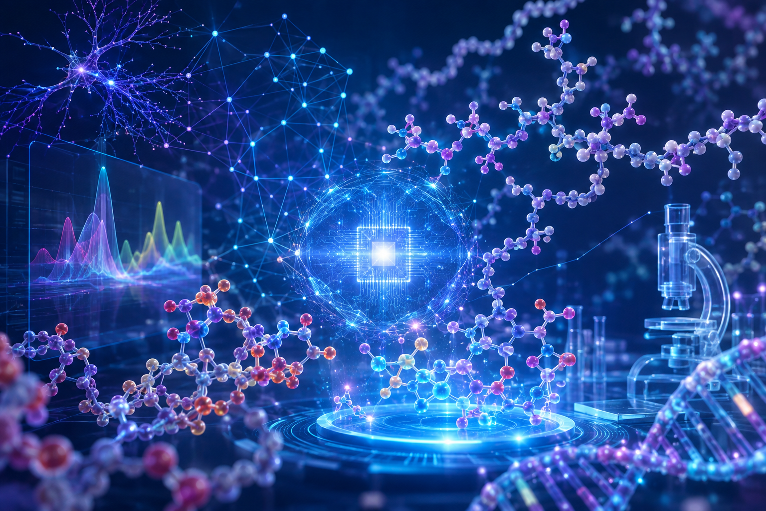 APUS AI联合河南大学：探索人工智能驱动多糖构效关系研究新范式